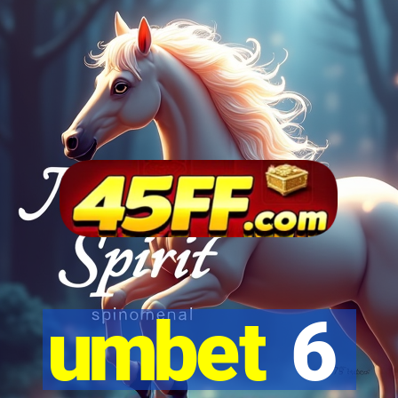 umbet 6